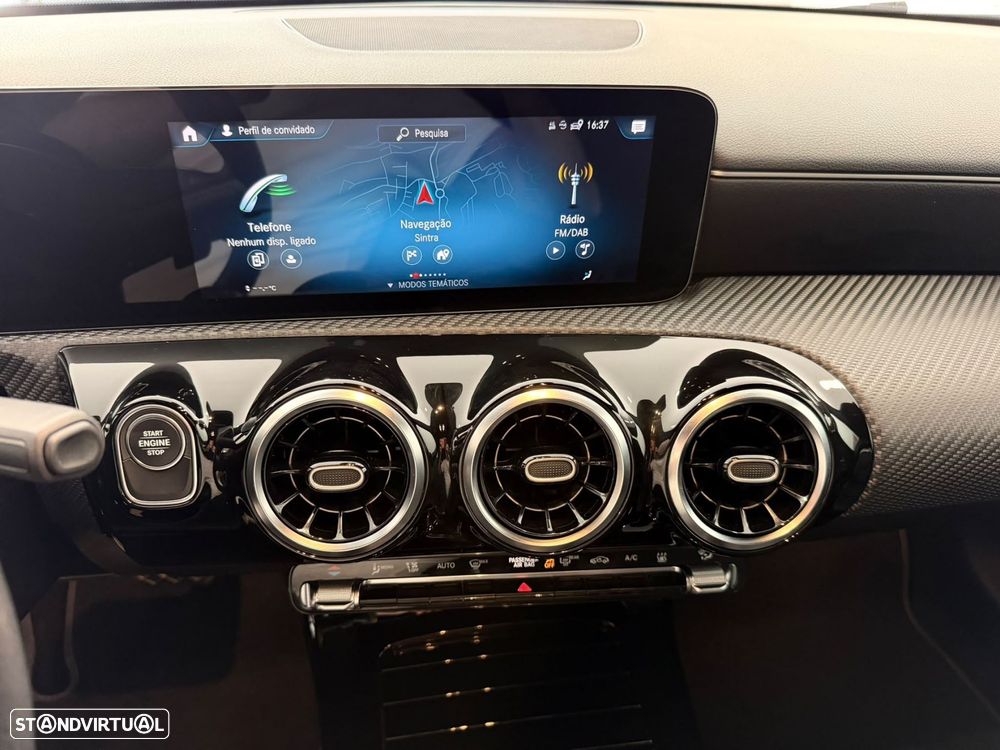 Mercedes-Benz A 250 Limousine e Style Plus - 13