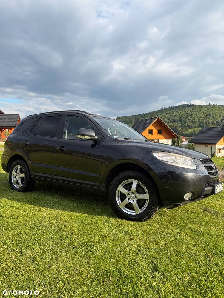 Hyundai Santa Fe 2.2 CRDi Premium - 3