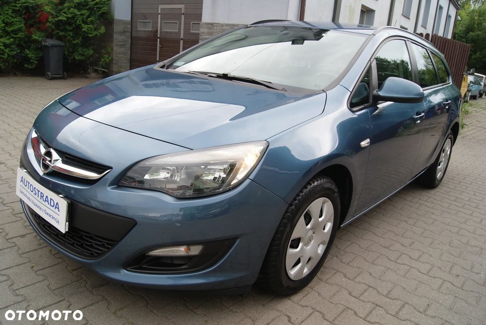 Opel Astra IV 1.7 CDTI Enjoy - 2