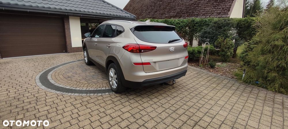 Hyundai Tucson 1.6 GDi Style 2WD - 7