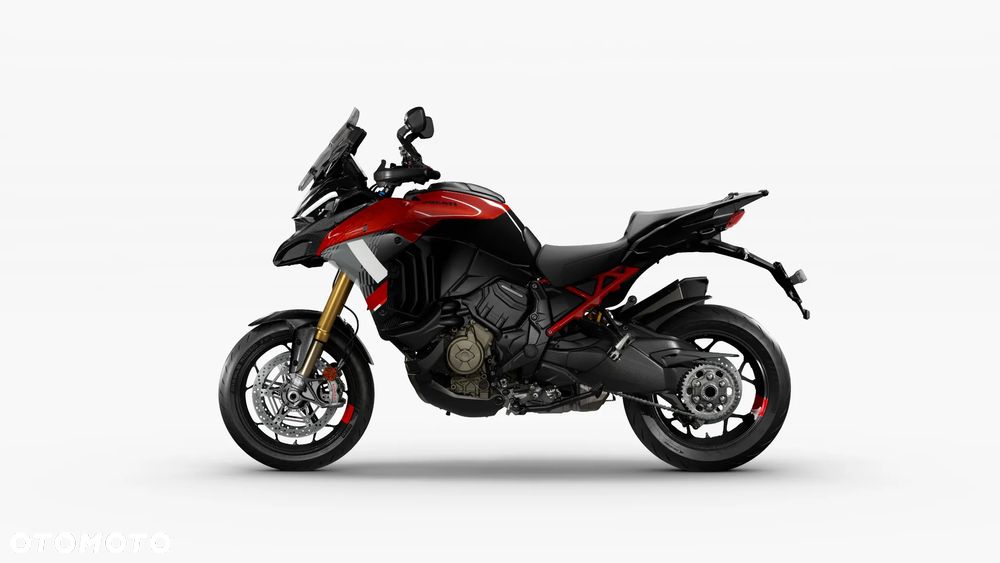 Ducati Multistrada - 4