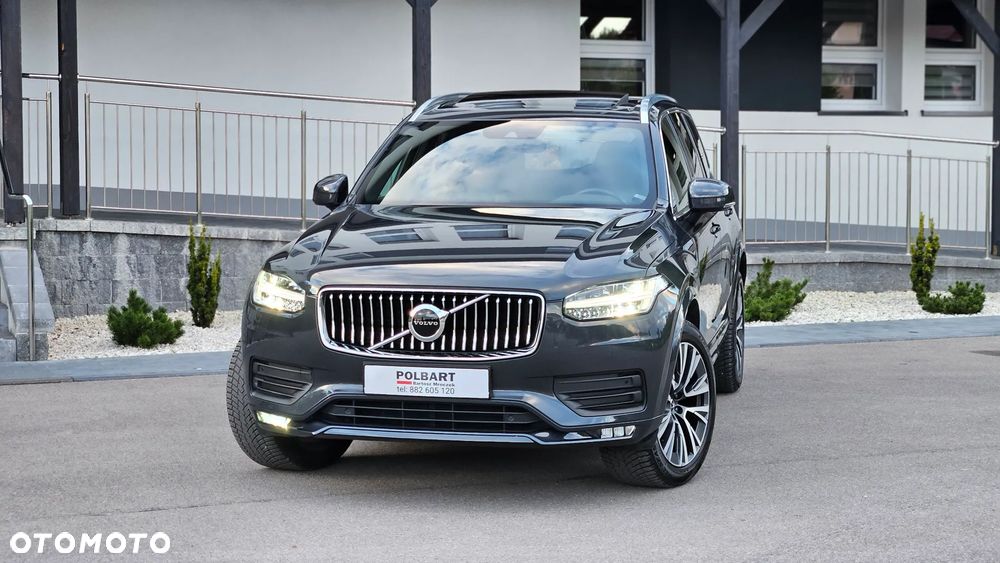 Volvo XC 90 B5 D AWD Momentum Pro 7os