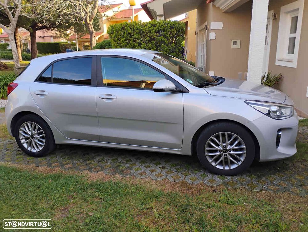 Kia Rio 1.0 T-GDi Drive - 7