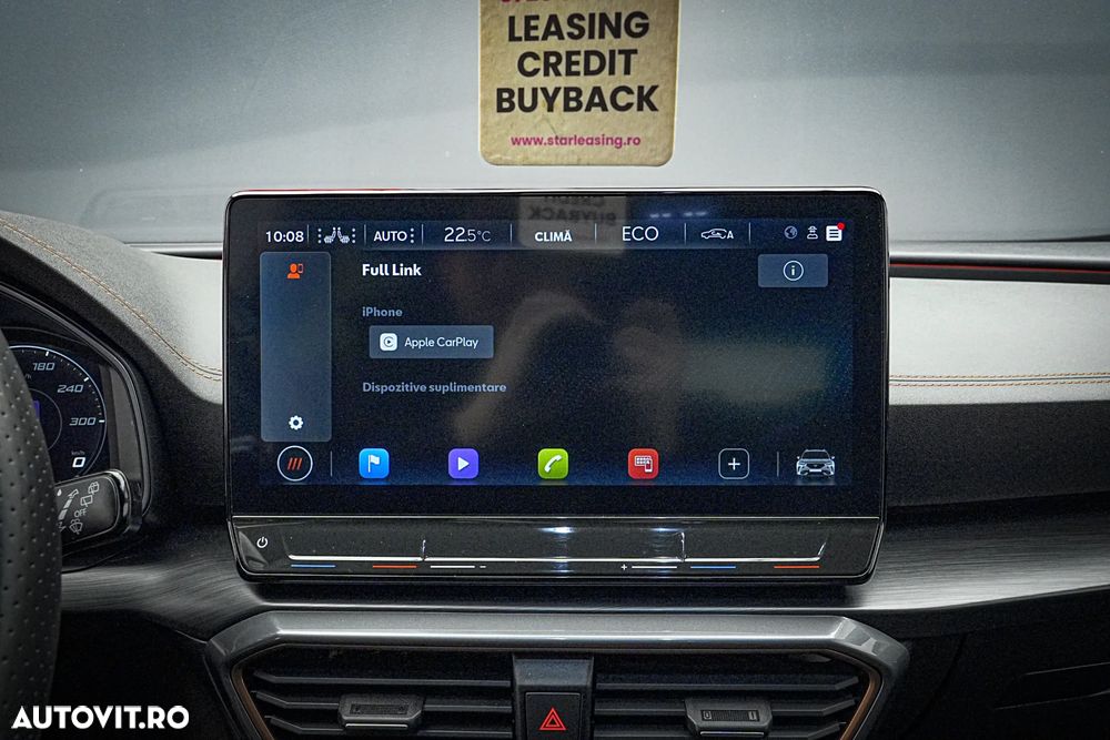Cupra Formentor 1.4 e-HYBRID DSG Priority - 21