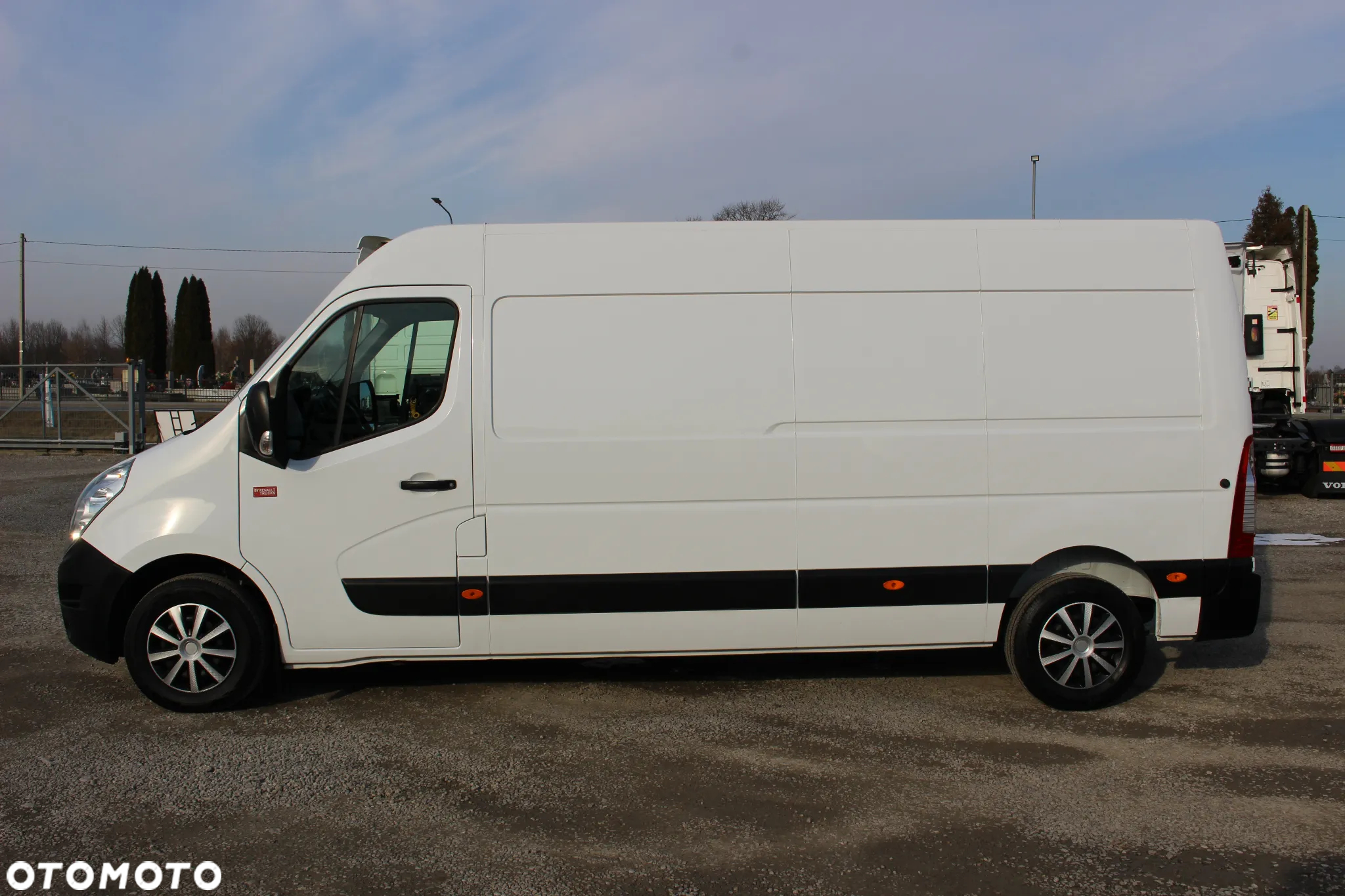 Renault MASTER *2.3 DCI 170 KM*/L3H2/ KLIMA/ MAXI  /*SERWIS*/ STAN IDEALNY / - 10