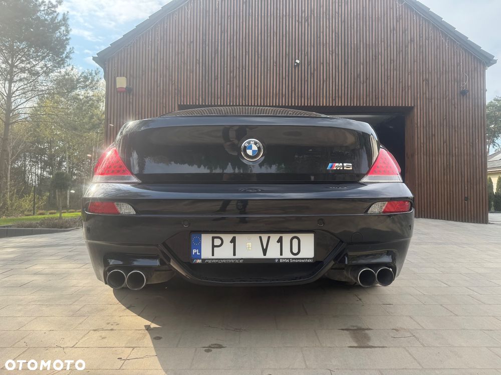BMW M6 Standard - 6