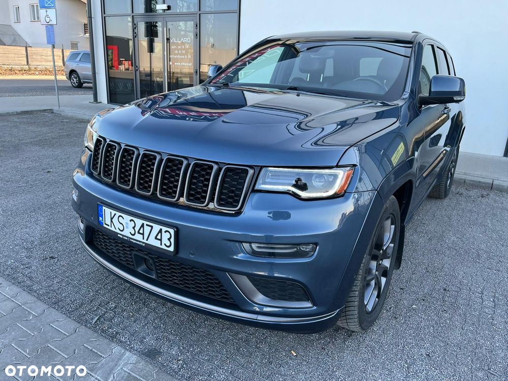 Jeep Grand Cherokee 5.7 V8 HEMI 4WD Automatik Overland - 1