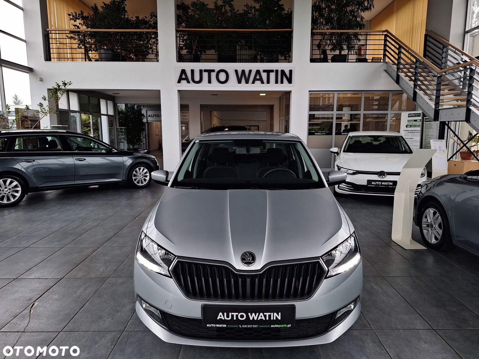 Skoda Fabia 1.0 TSI Ambition - 8