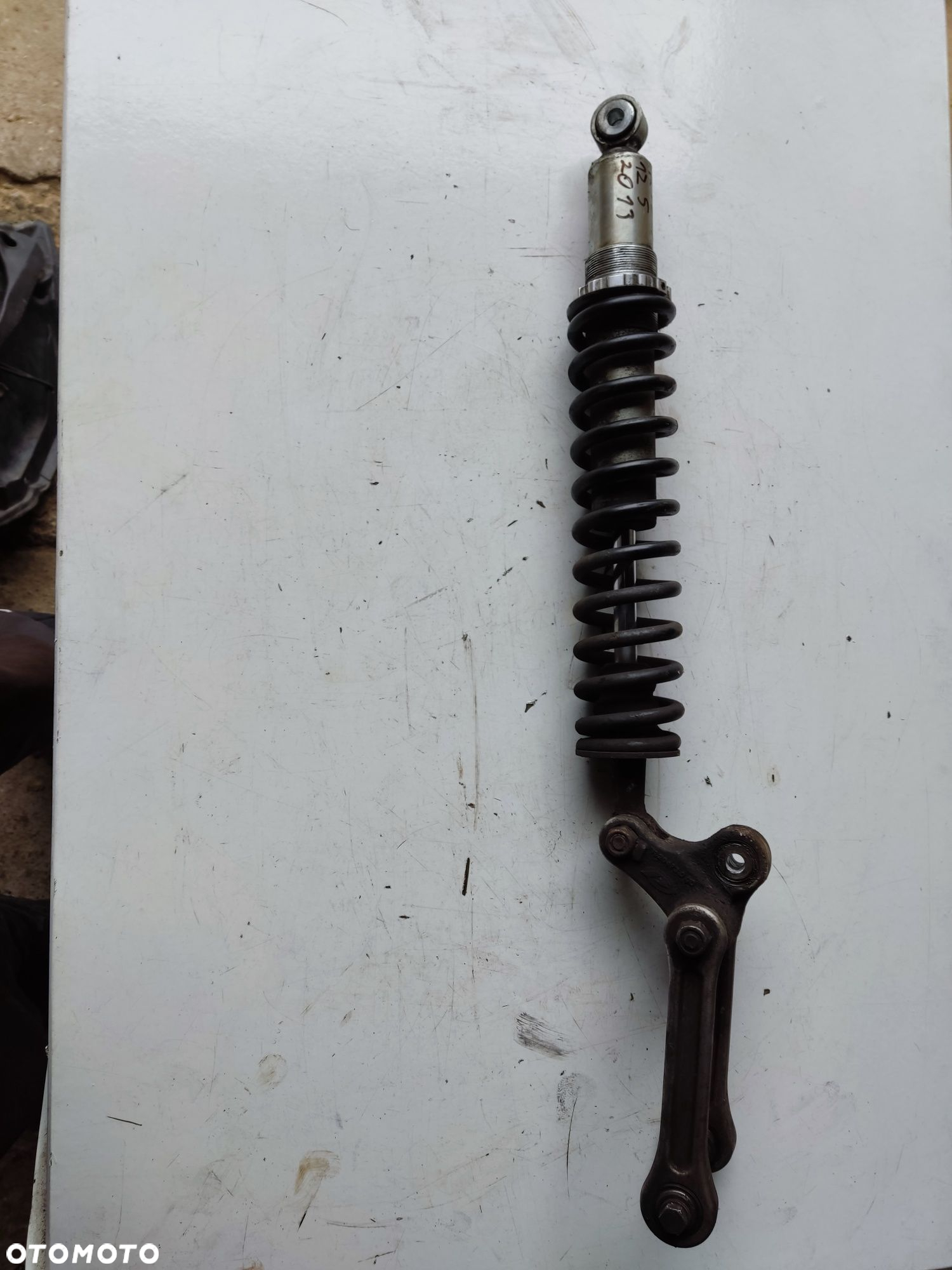 Beta RR 125 amortyzator - 3