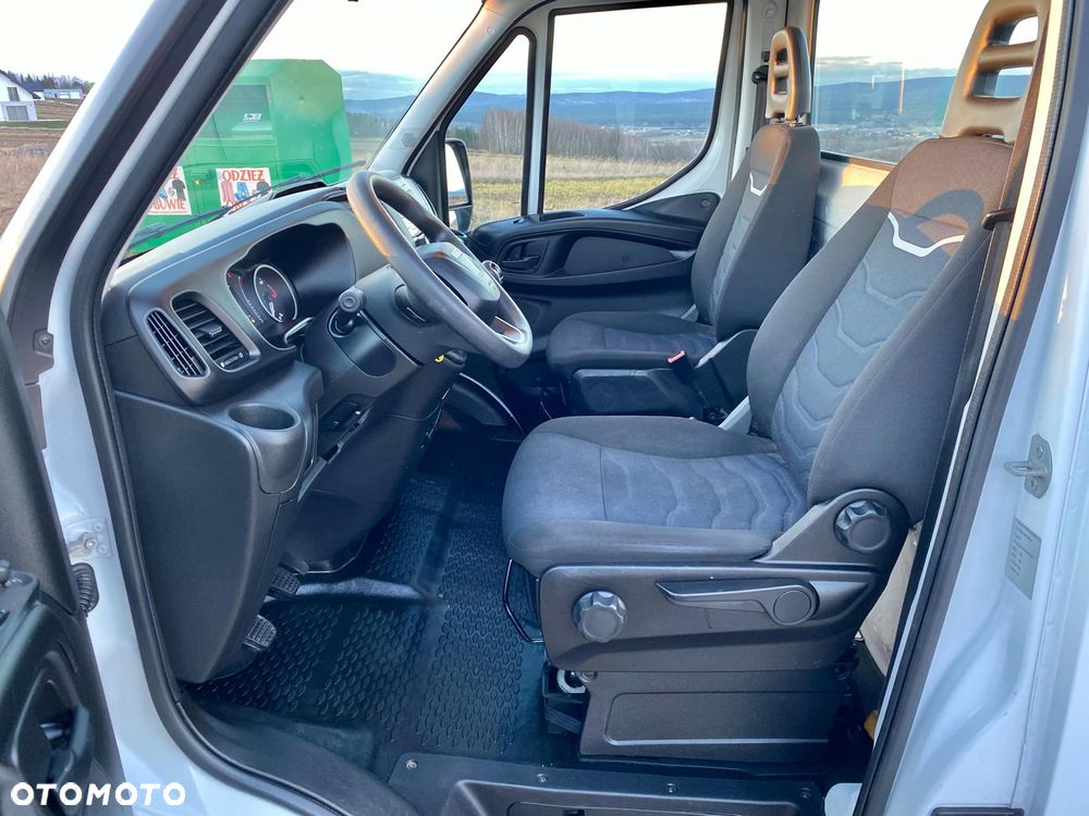 Iveco Daily 35-140 Zwyżka Podnośnik Koszowy 20M PALFINGER  P200TXE Teleskopowy, - 34