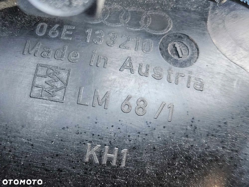 Kolektor Ssacy Nastawnik Czujnik Kolektora Gruszka Kompletny 3.2 FSI V6 AUK  Audi A4 B7 VW - 9