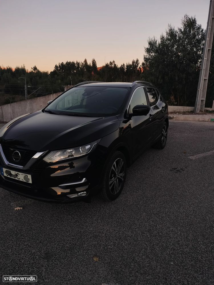Nissan Qashqai - 5