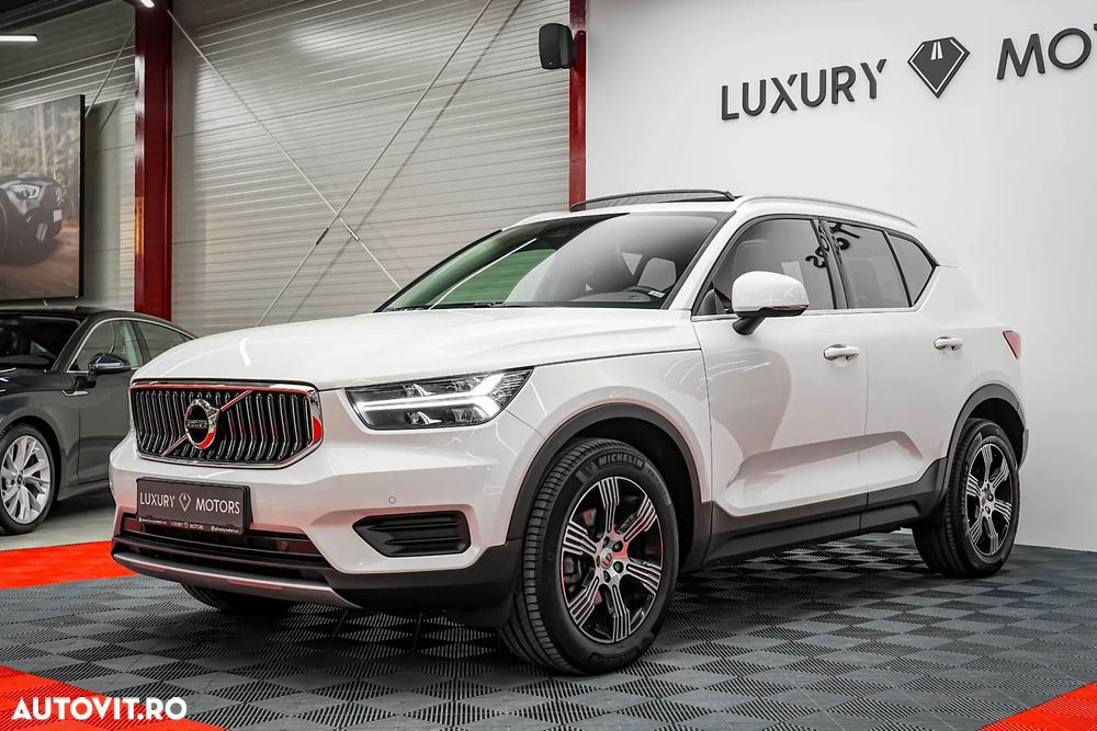 Volvo XC 40 T3 Geartronic Inscription - 1