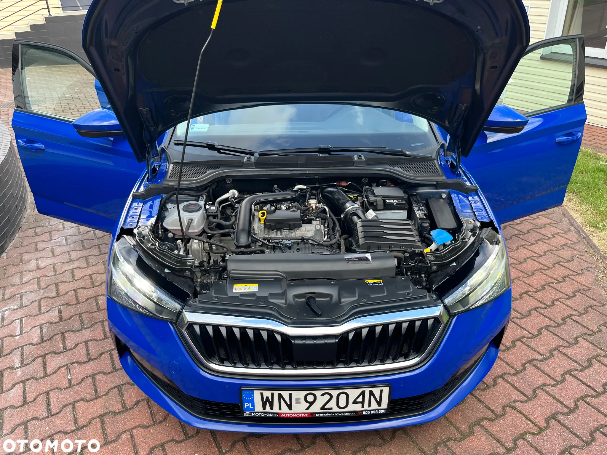 Skoda Scala 1.0 TSI Ambition - 31