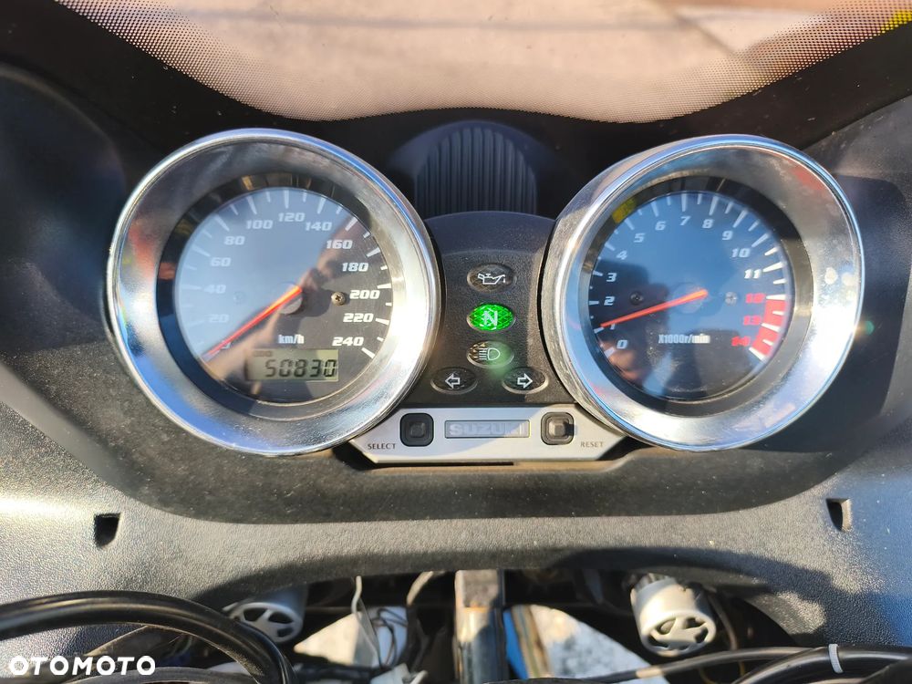 Suzuki Bandit - 6