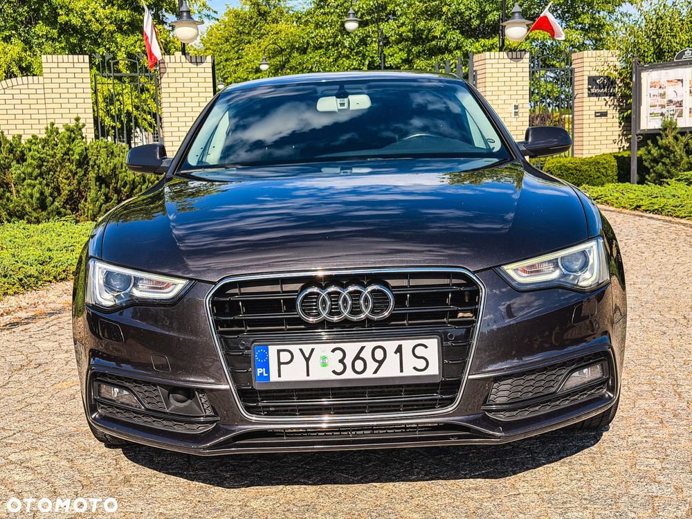 Audi A5 Sportback 1.8 TFSI multitronic - 24