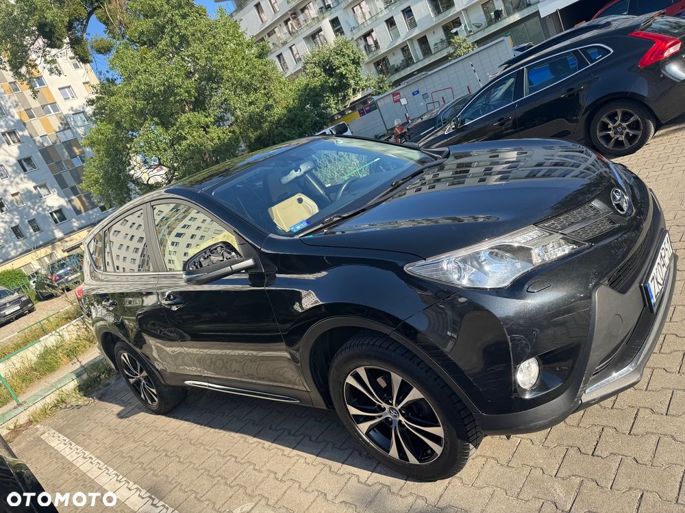 Toyota RAV4 2.0 Premium MS - 4