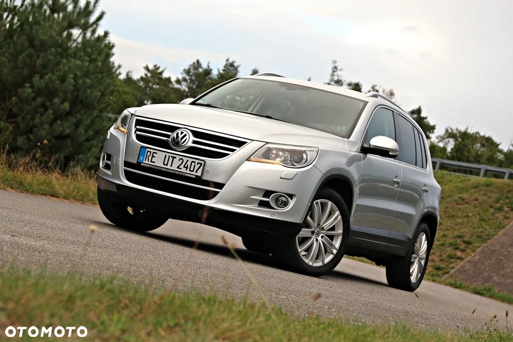 Volkswagen Tiguan 2.0 TSI 4Motion Team - 2