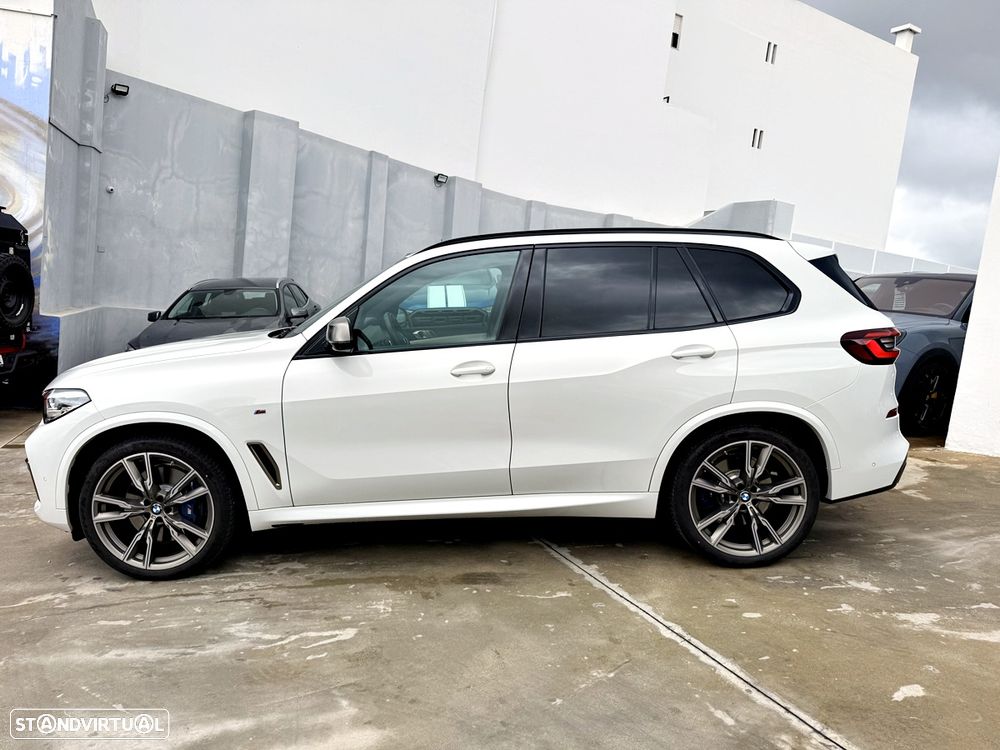 BMW X5 M50i - 6