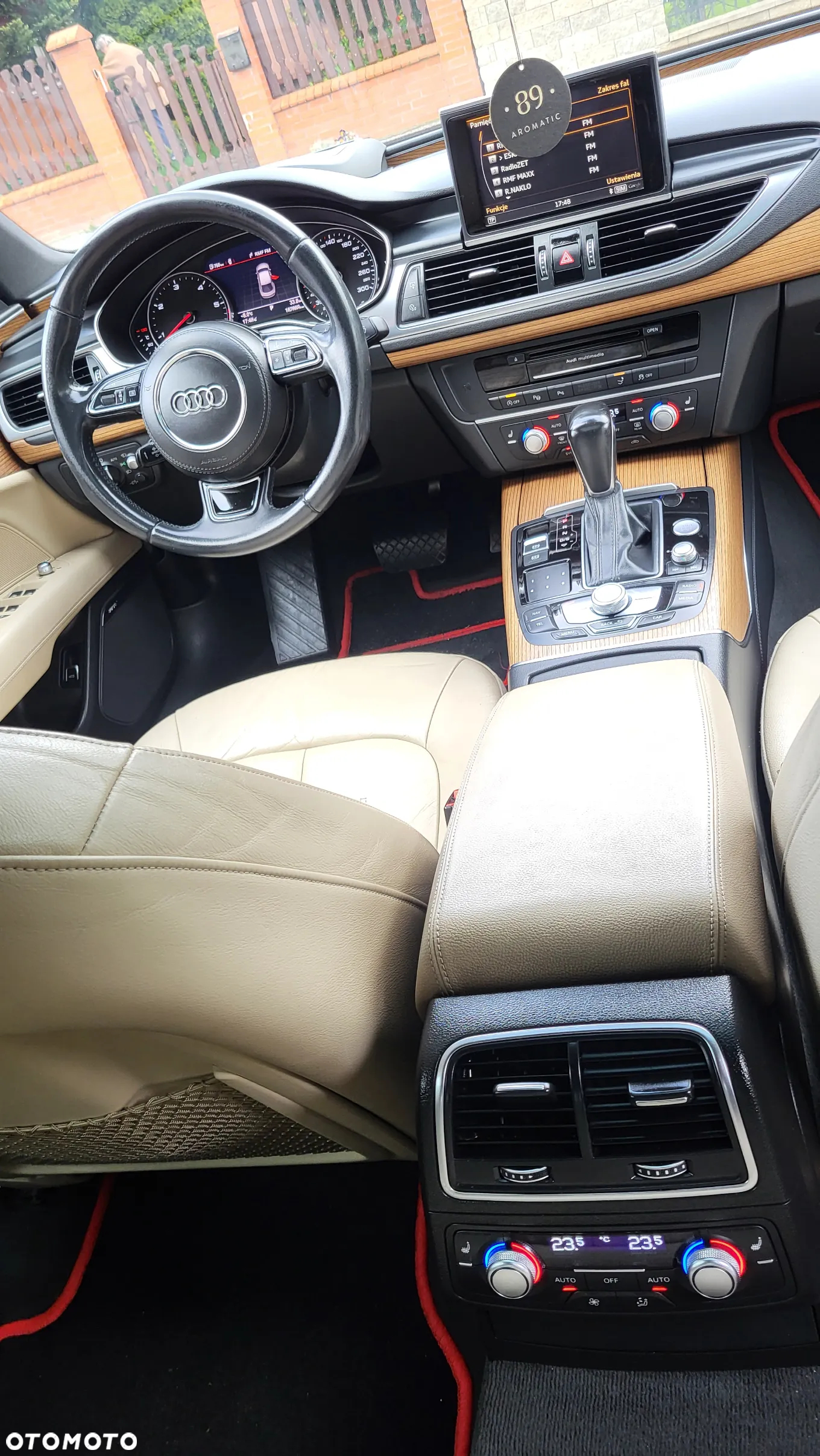 Audi A7 Sportback 3.0 TDI Quattro Tiptronic - 10