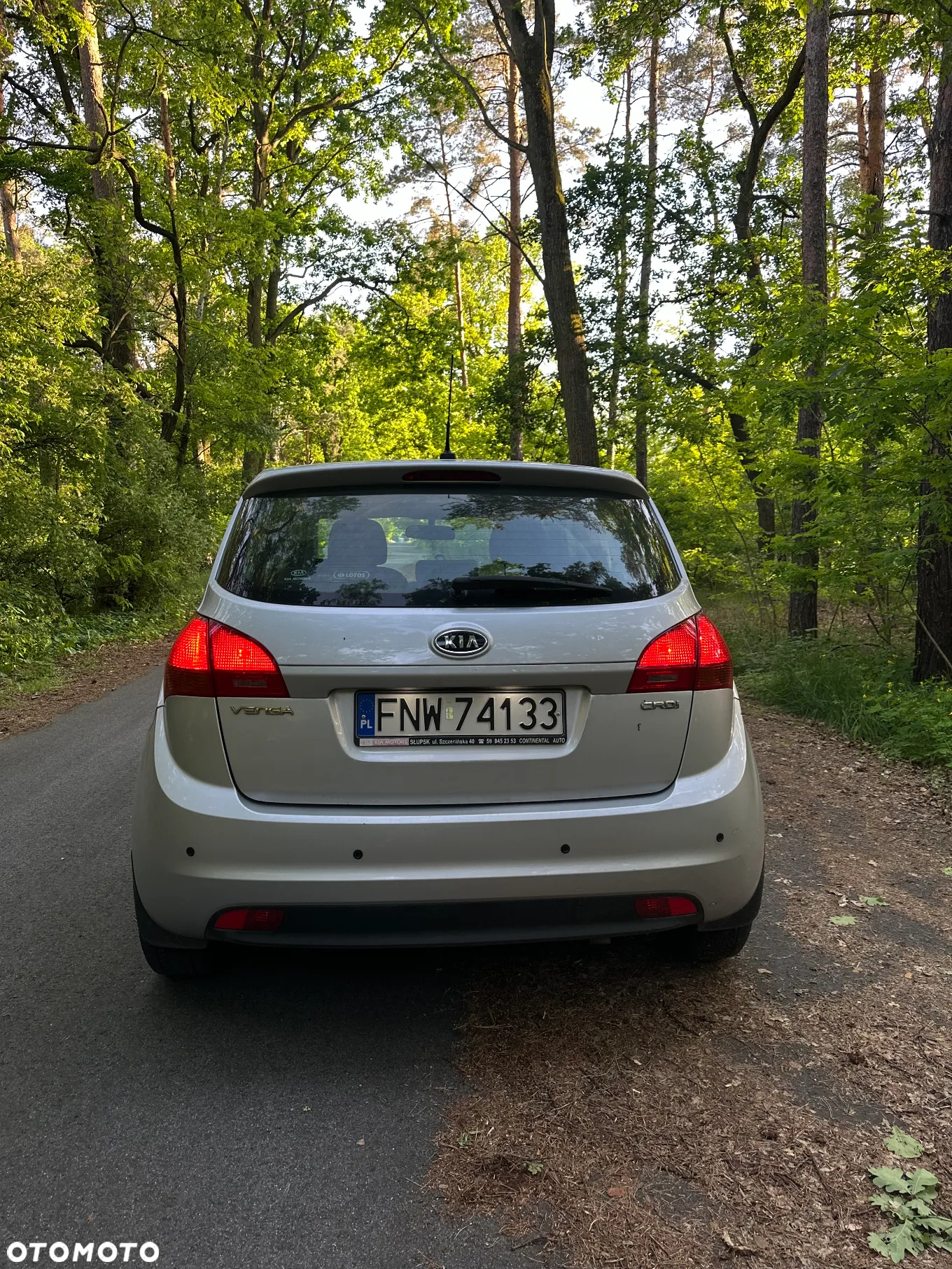 Kia Venga - 6