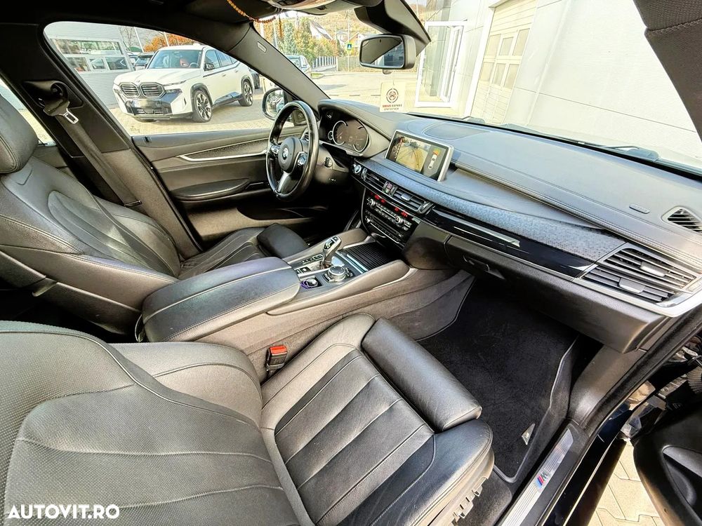 BMW X6 xDrive30d - 22