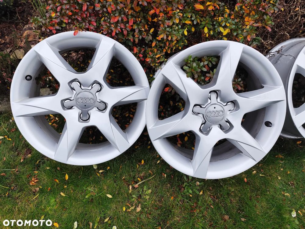 Alufelgi 16" VW Seat Audi 5x112 7j et35  4F0 601 025 CM - 2