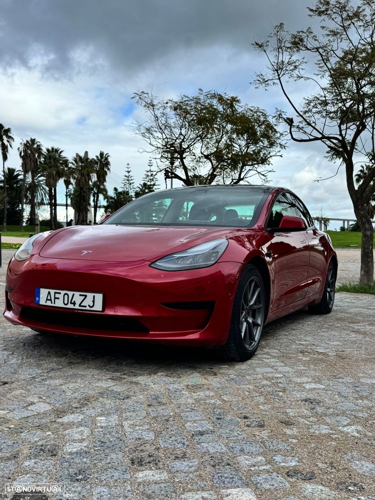 Tesla Model 3 Tração Traseira - 5