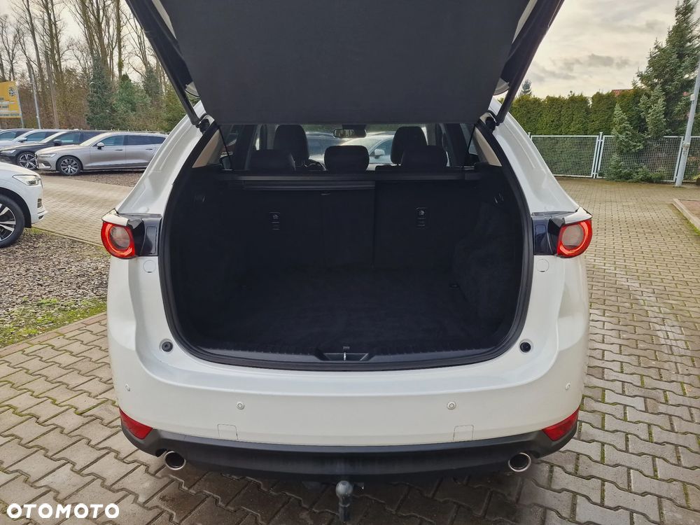Mazda CX-5 SKYACTIV-G 165 Exclusive-Line - 16