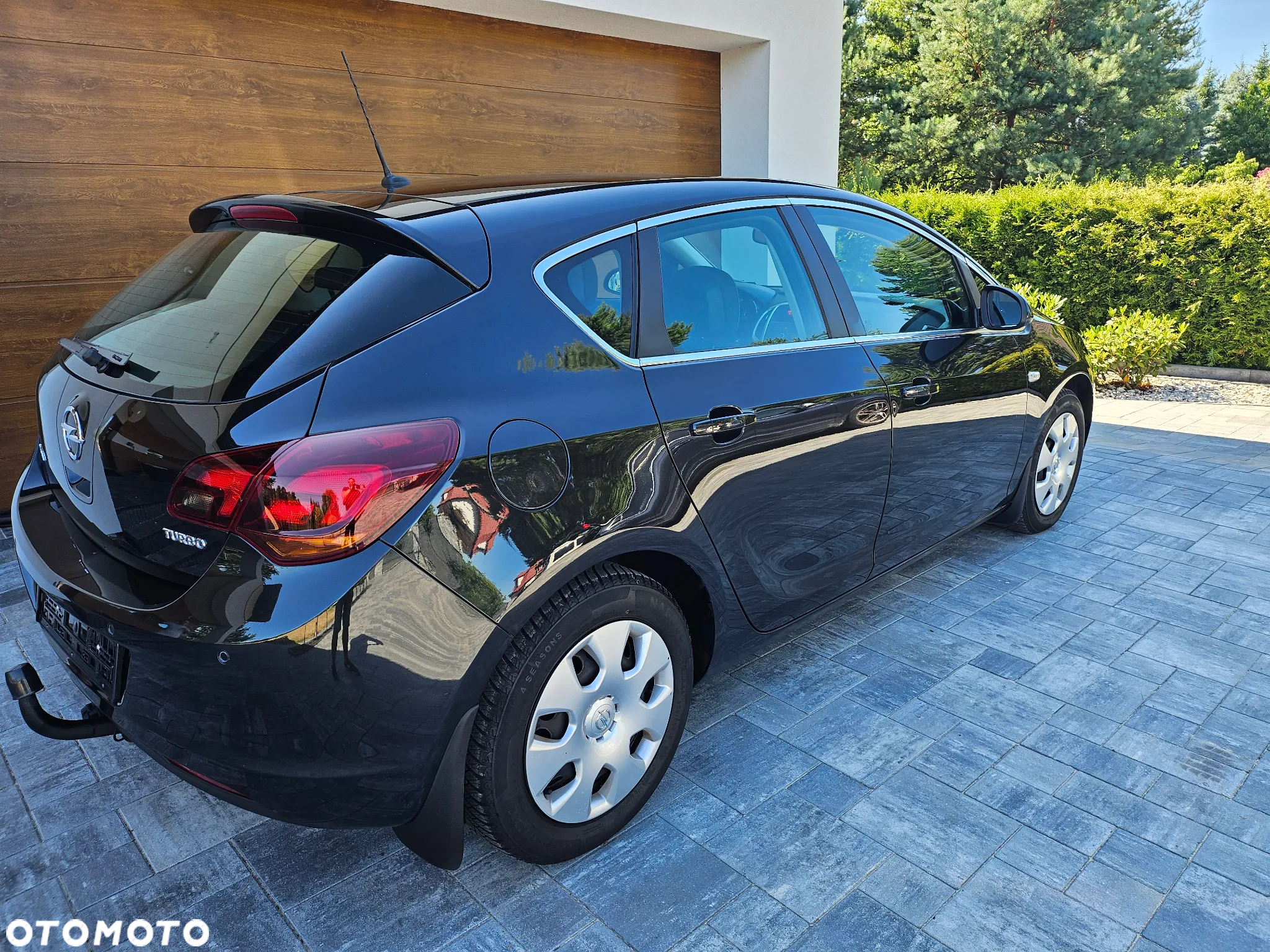 Opel Astra 1.4 Turbo Edition Sport - 14