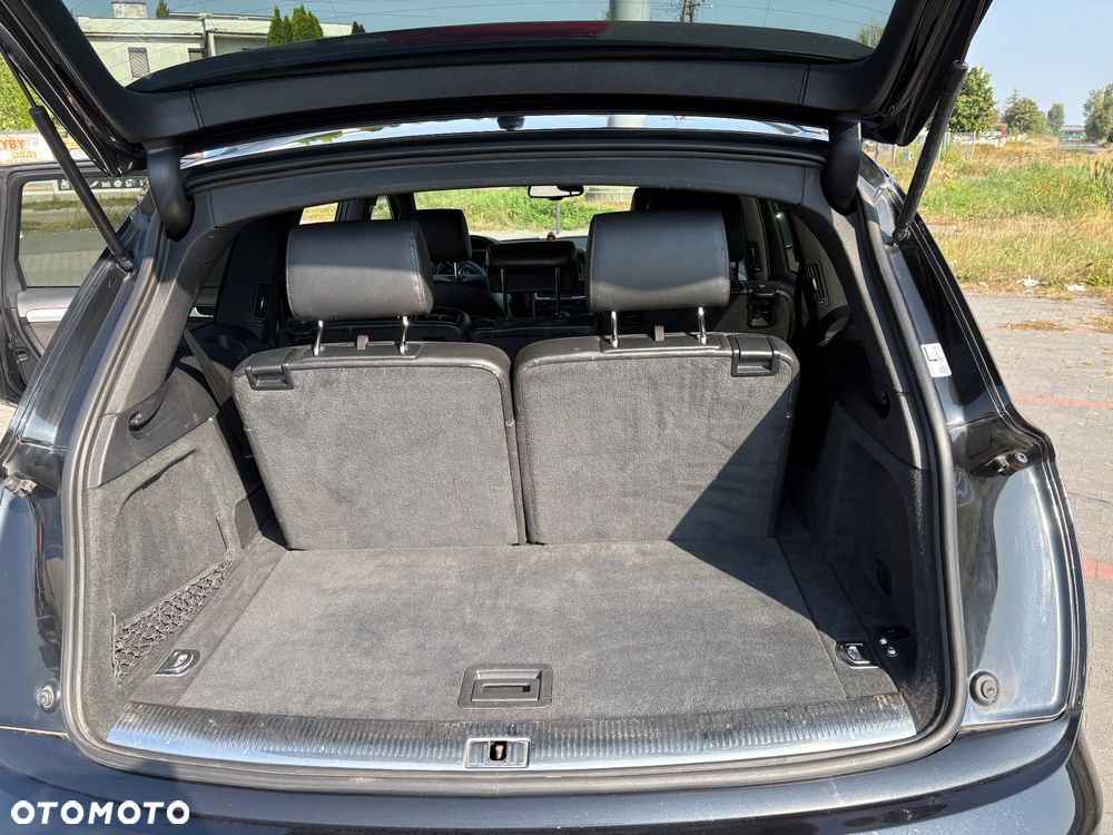Audi Q7 3.0 TDI DPF Quattro Tiptronic - 6