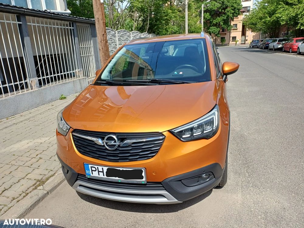 Opel Crossland 1.2 Start/Stop Innovation - 1