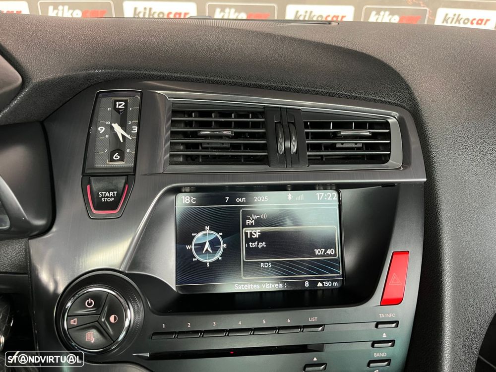 Citroën DS5 2.0 HDi Hybrid4 Sport Chic CMP6 - 40