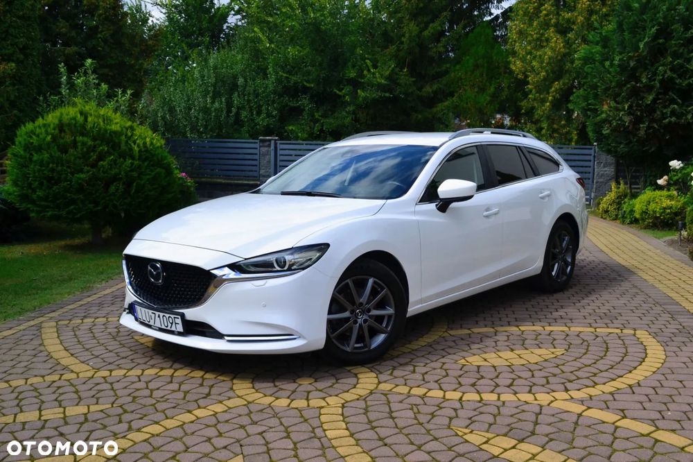 Mazda 6 SKYACTIV-G 165 ADVANTAGE - 9