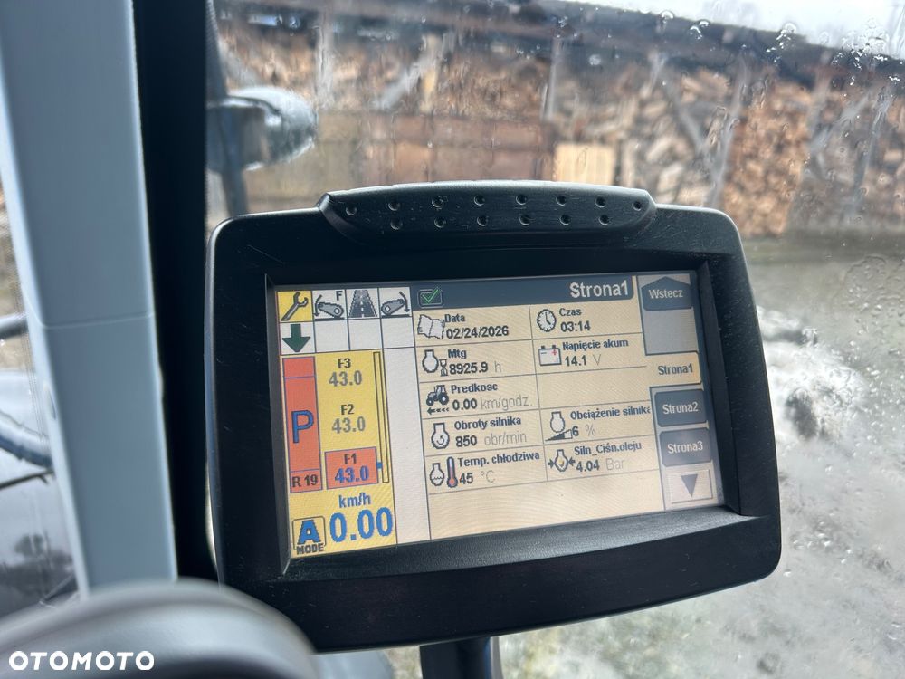 New Holland T7 185 - 10