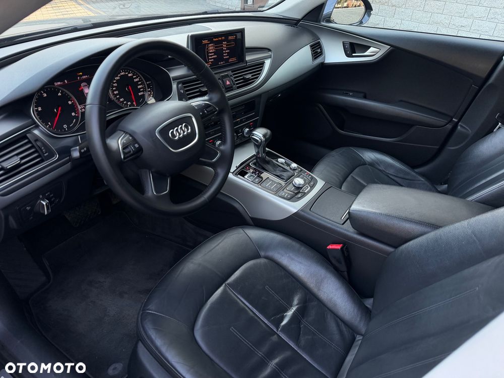 Audi A7 Sportback - 23