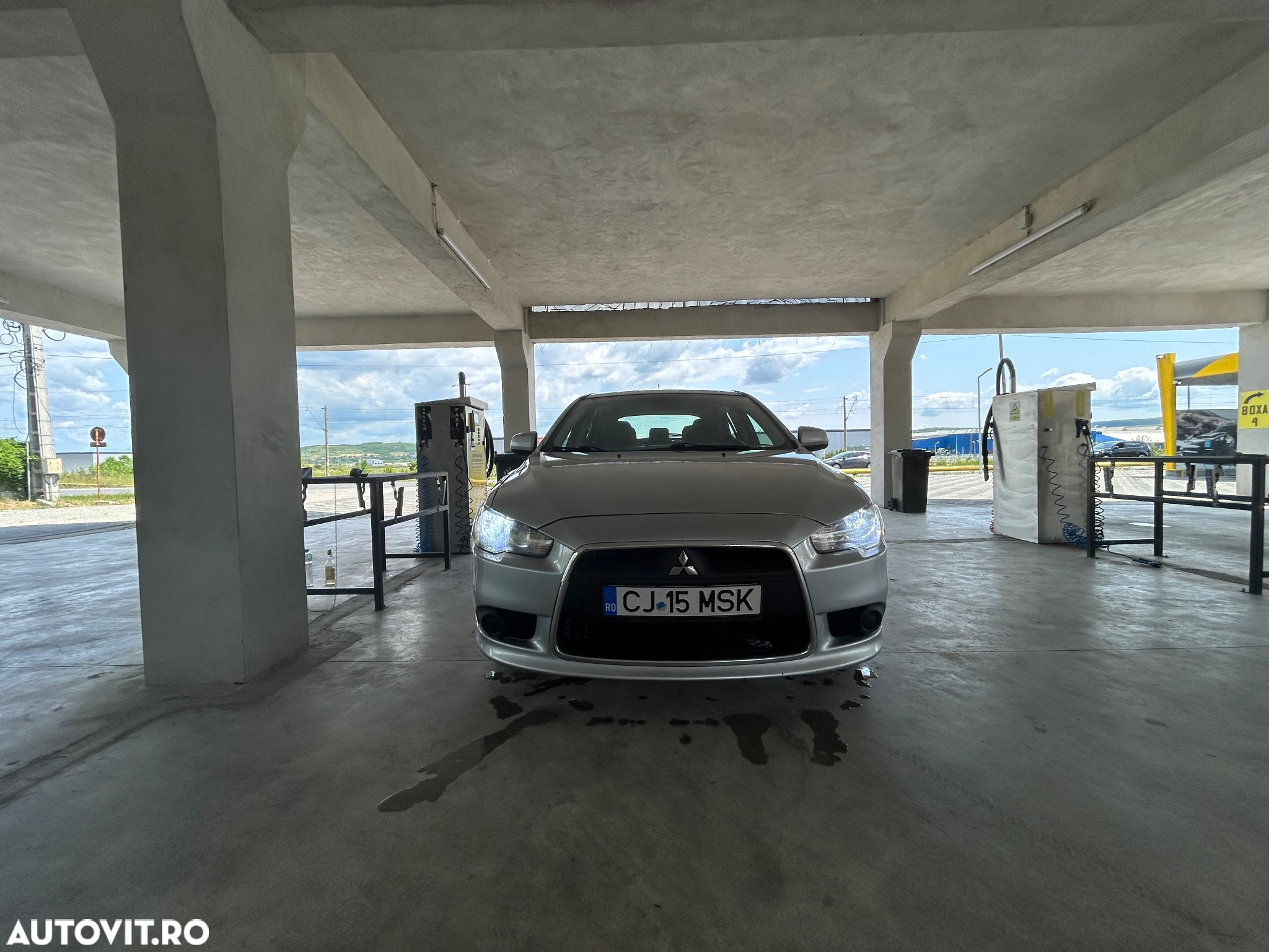 Mitsubishi Lancer 1.8 MPI Inform - 6