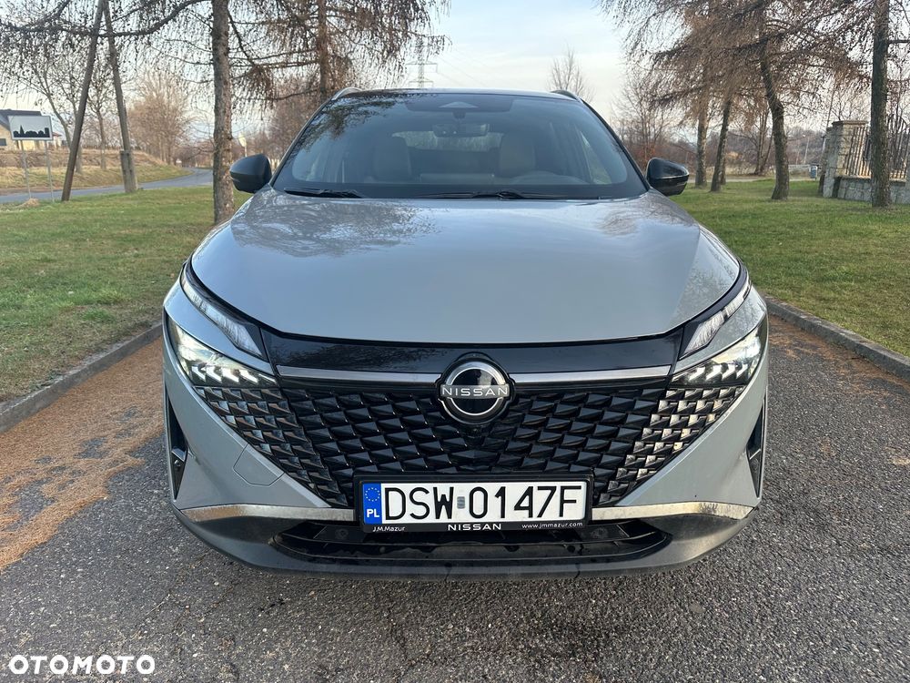 Nissan Qashqai 1.3 DIG-T MHEV Tekna - 1