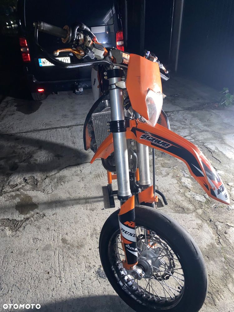 KTM SXF - 2