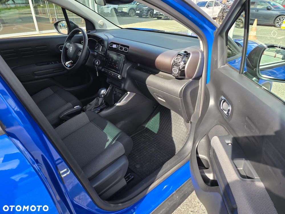 Citroën C3 Aircross 1.2 PureTech Plus S&S EAT6 - 11