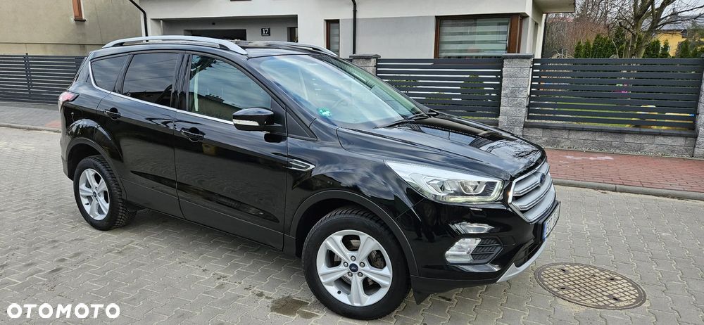 Ford Kuga 1.5 EcoBoost 2x4 Business Edition - 14