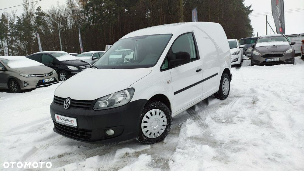 Volkswagen Caddy - 10