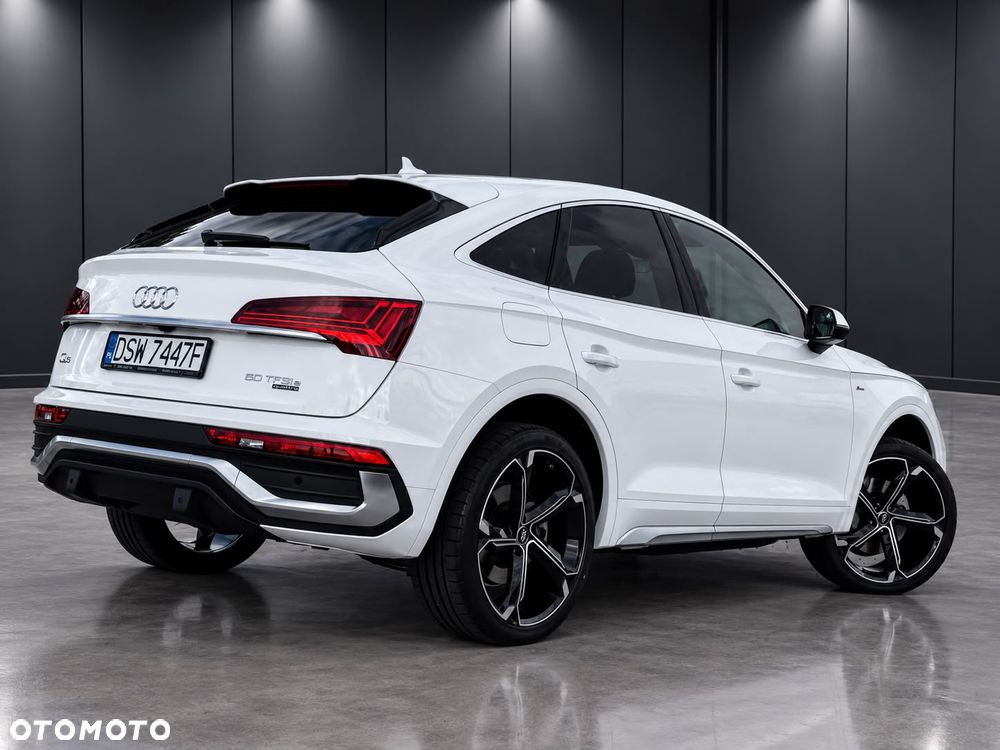 Audi Q5 Sportback 50 TFSI e Quattro S Line S tronic - 5