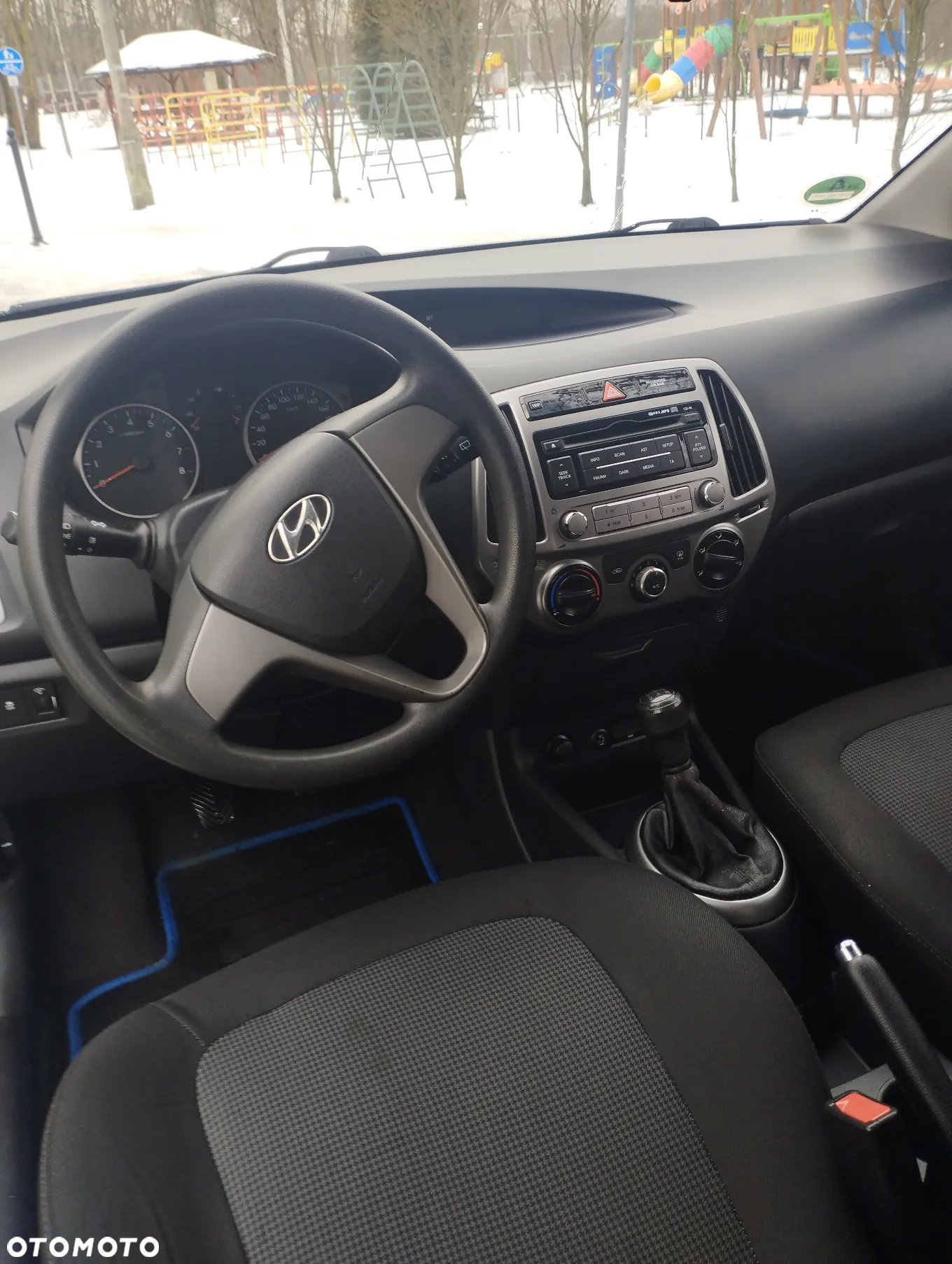 Hyundai i20 1.2 Classic - 10