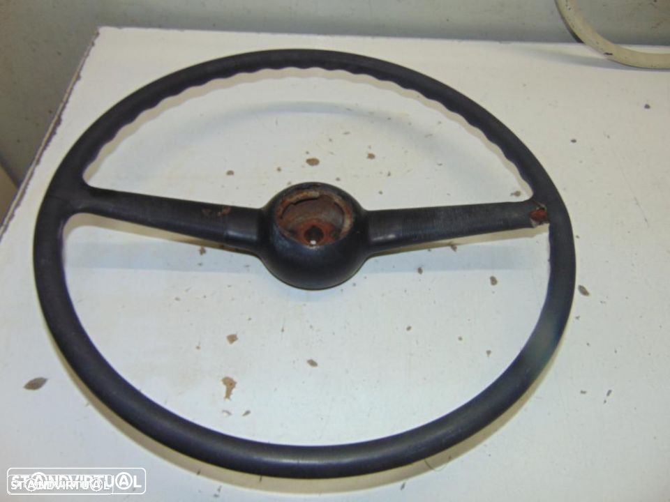 Antigos volantes - 2