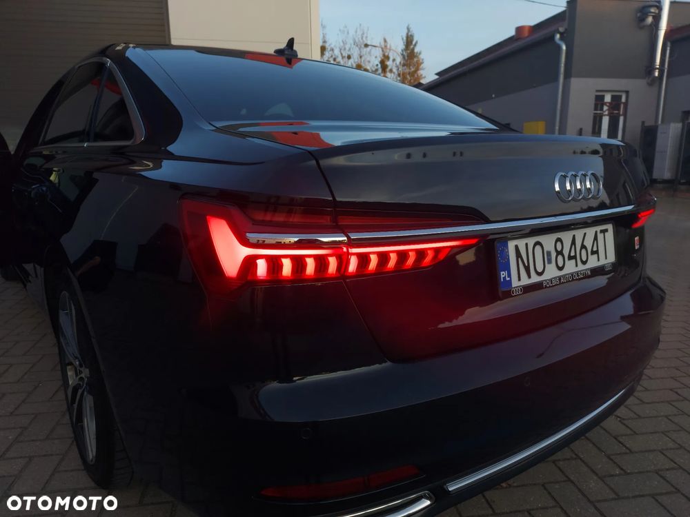 Audi A6 Limousine 45 TFSI Quattro S tronic - 22
