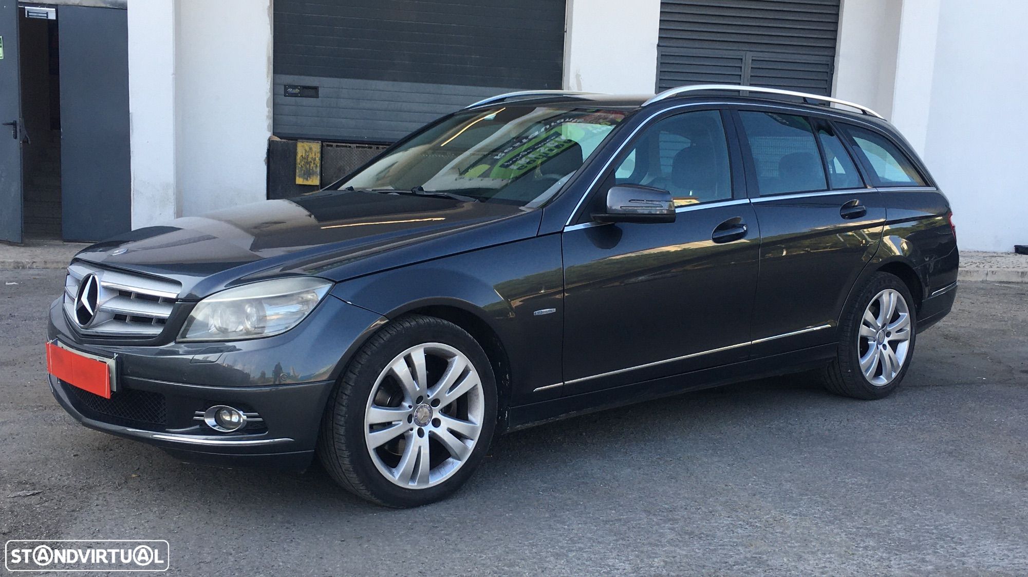 Mercedes-Benz C 250 Station CDI DPF BlueEFFICIENCY Avantgarde - 1