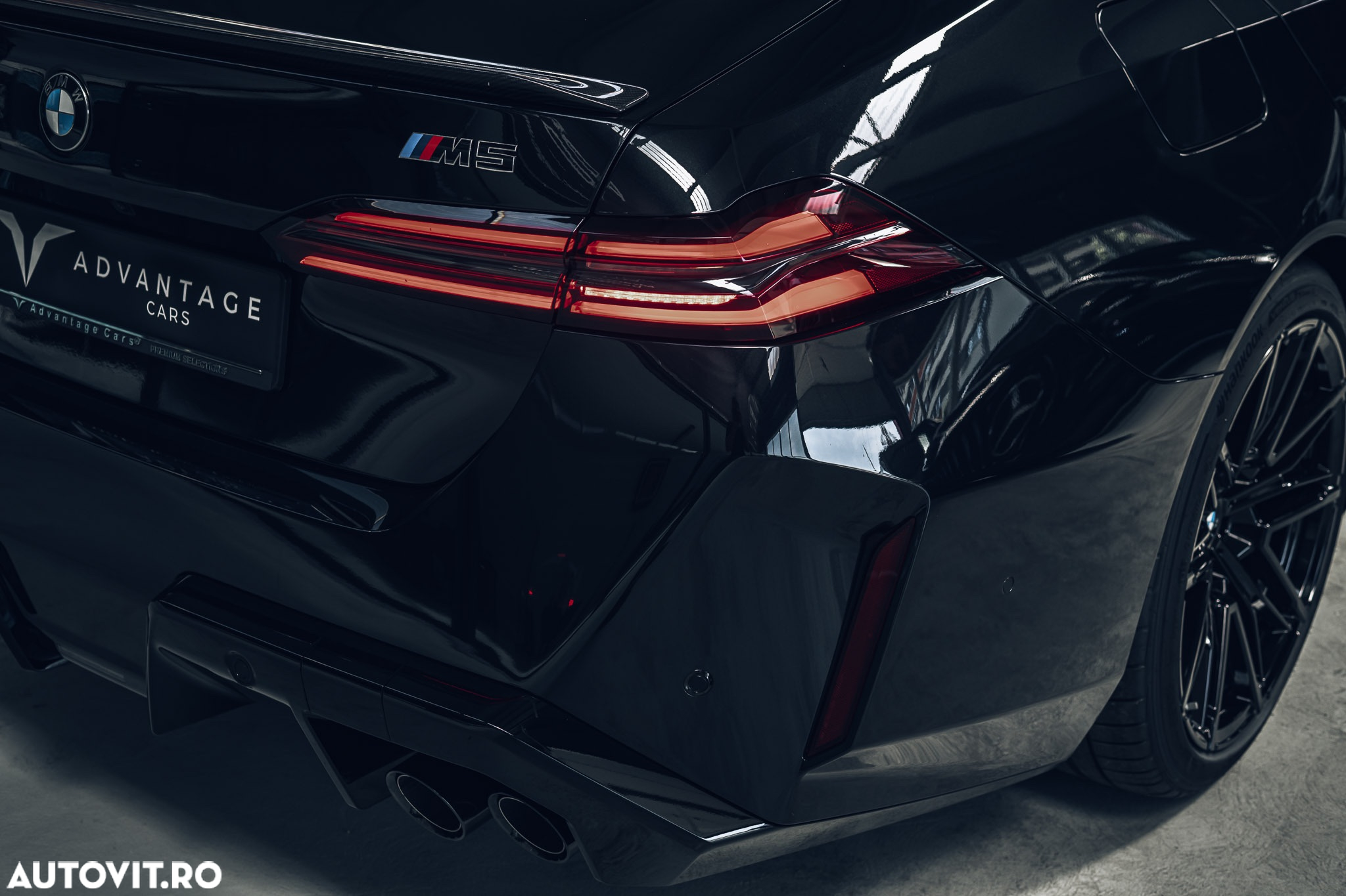 BMW M5 xDrive AT PHEV - 10
