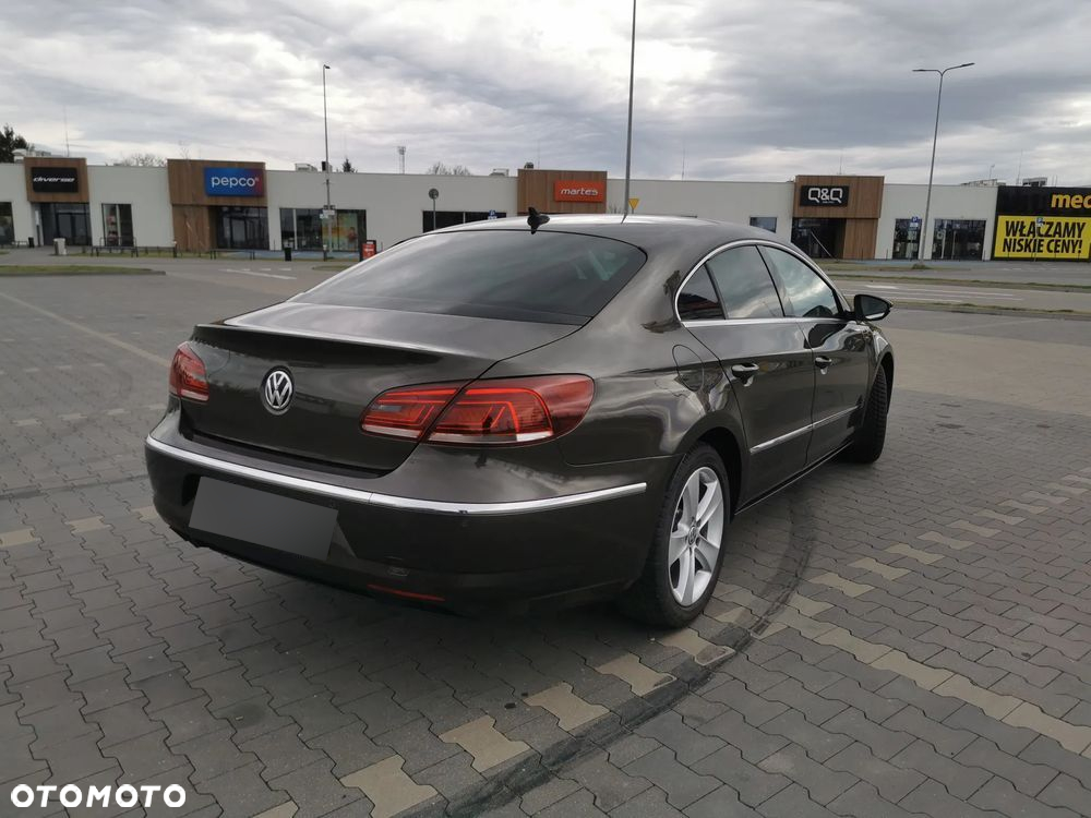 Volkswagen CC 2.0 TDI DPF BMT - 8