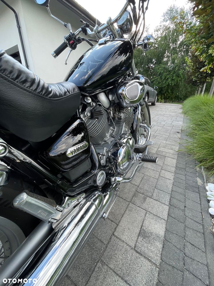 Yamaha Virago - 22